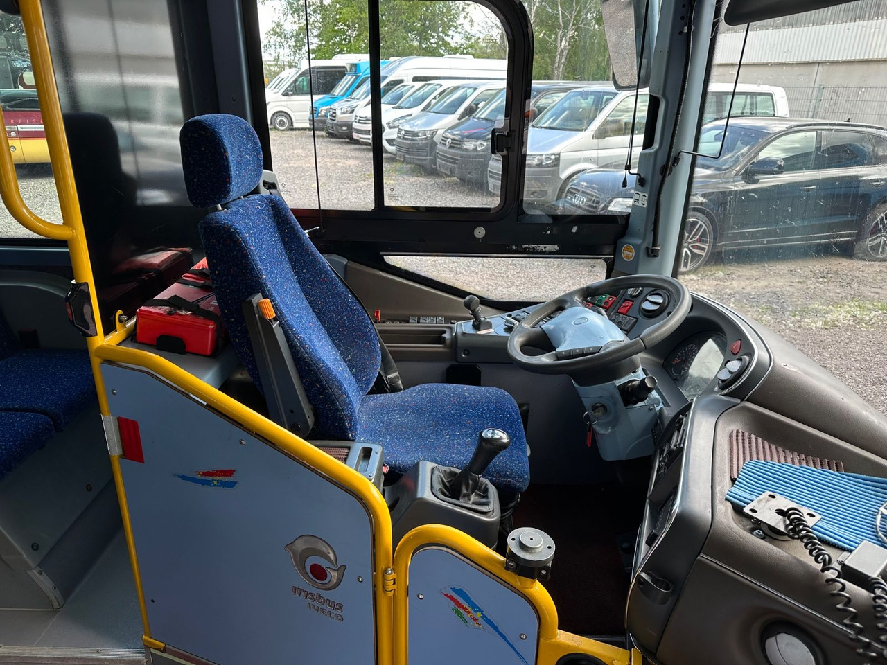 Iveco Irisbus Crossway LE SFR 162 *AC*100 km/h*Schalt - Городской автобус: фото 4 Iveco Irisbus Crossway LE SFR 162 *AC*100 km/h*Schalt - Городской автобус: фото 4