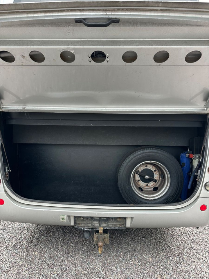 Iveco Kapena Tema 100 (32*Sitze*DE*TOP*Schalt) O510 Iveco Kapena Tema 100 , O 510, 818, Rapido - Микроавтобус, Пассажирский фургон: фото 4 Iveco Kapena Tema 100 (32*Sitze*DE*TOP*Schalt) O510 Iveco Kapena Tema 100 , O 510, 818, Rapido - Микроавтобус, Пассажирский фургон: фото 4