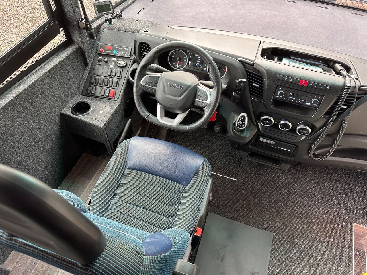 Iveco RAPIDO 70c21 (Garantie 06.2027*Motor neu 09.25) - Микроавтобус, Пассажирский фургон: фото 5 Iveco RAPIDO 70c21 (Garantie 06.2027*Motor neu 09.25) - Микроавтобус, Пассажирский фургон: фото 5