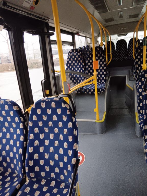 MAN A 23 Lion´s City G (EEV*Klima*TÜV 06/25) MAN A 23 Lion´s City G (EEV*Klima*TÜV 06/25) - Сочленённый автобус: фото 5 MAN A 23 Lion´s City G (EEV*Klima*TÜV 06/25) MAN A 23 Lion´s City G (EEV*Klima*TÜV 06/25) - Сочленённый автобус: фото 5