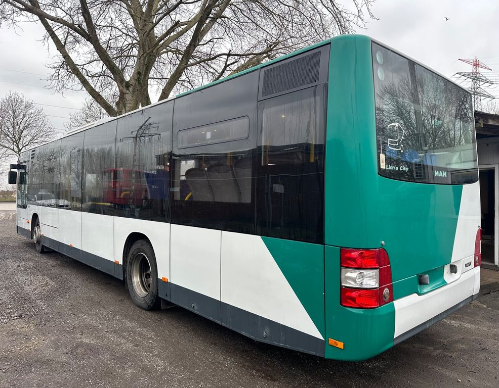 Городской автобус MAN A20 Lions City (DE*Euro6*TOP) A20/Citaro: фото 5