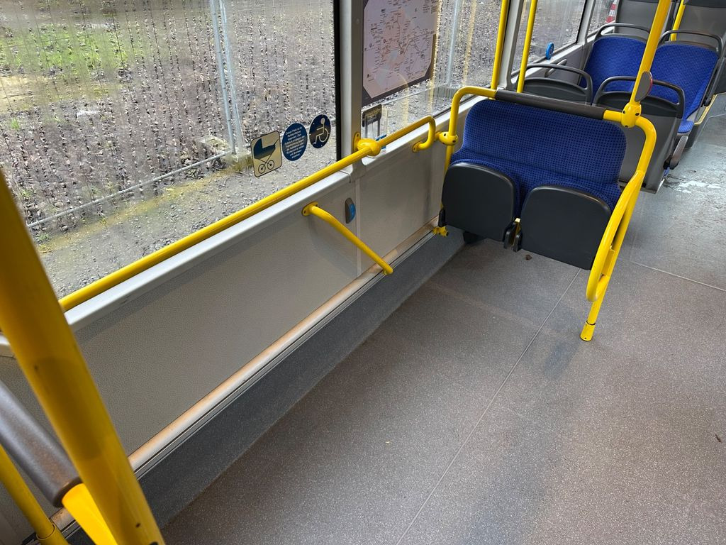 Городской автобус MAN A20 Lions City (DE*Euro6*TOP) A20/Citaro: фото 15