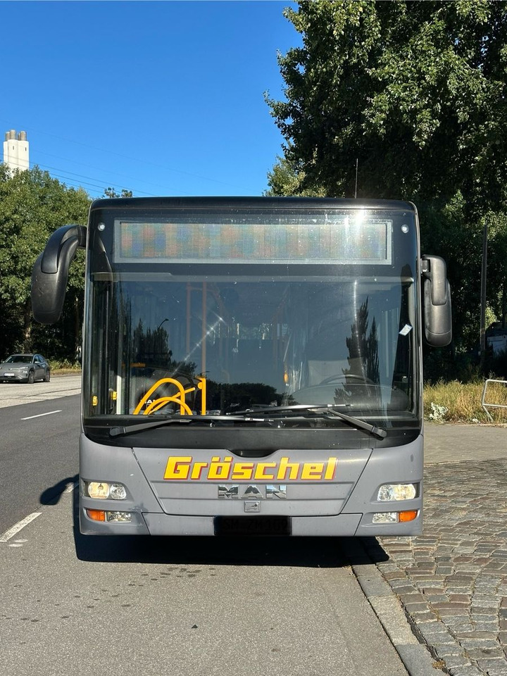 Городской автобус MAN A21 Lions City (DE*Euro5*TOP) A20/Citaro: фото 9 Городской автобус MAN A21 Lions City (DE*Euro5*TOP) A20/Citaro: фото 9