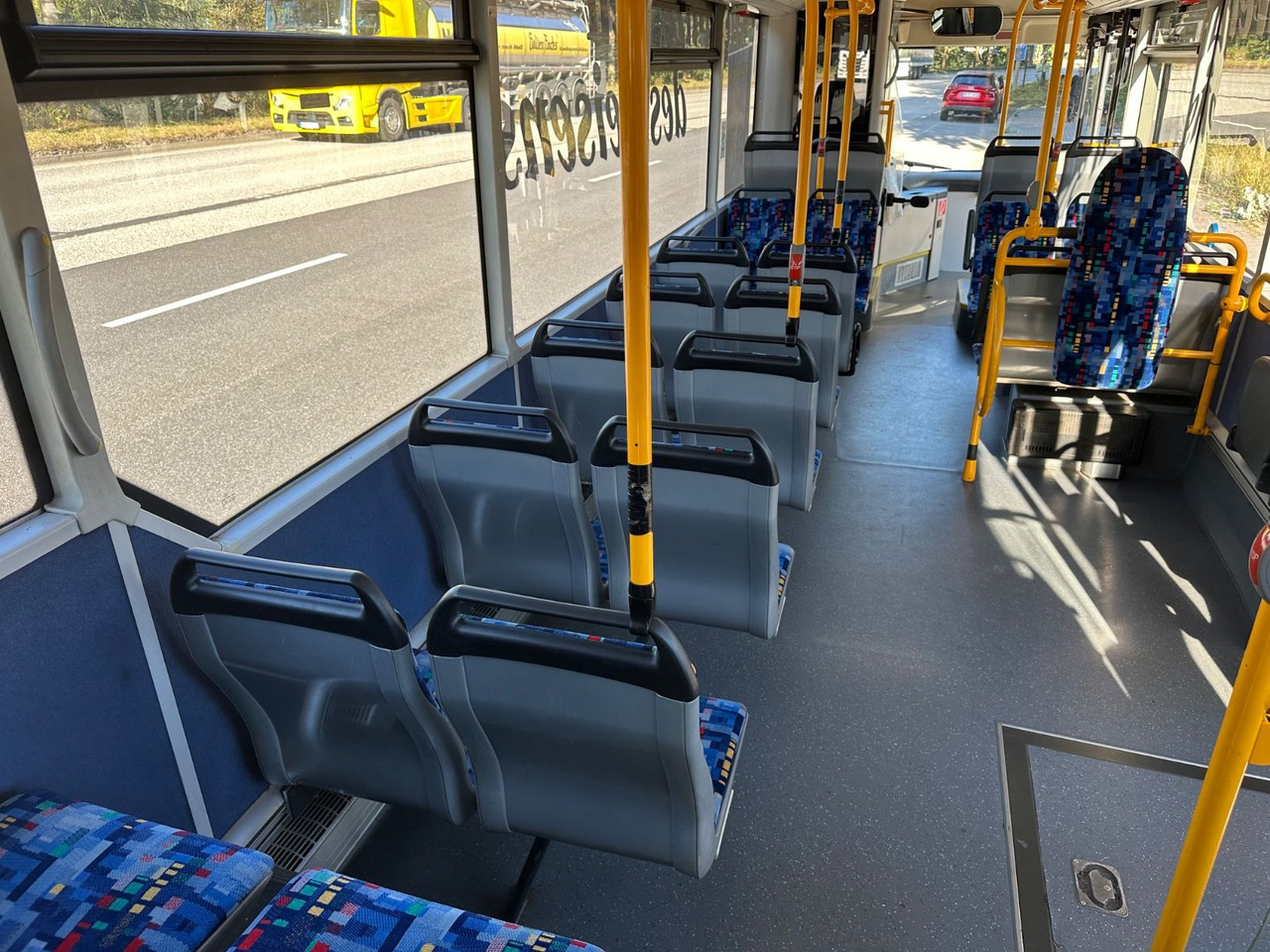 Городской автобус MAN A21 Lions City (DE*Euro5*TOP) A20/Citaro: фото 22 Городской автобус MAN A21 Lions City (DE*Euro5*TOP) A20/Citaro: фото 22