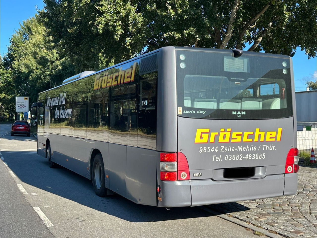 Городской автобус MAN A21 Lions City (DE*Euro5*TOP) A20/Citaro: фото 8 Городской автобус MAN A21 Lions City (DE*Euro5*TOP) A20/Citaro: фото 8