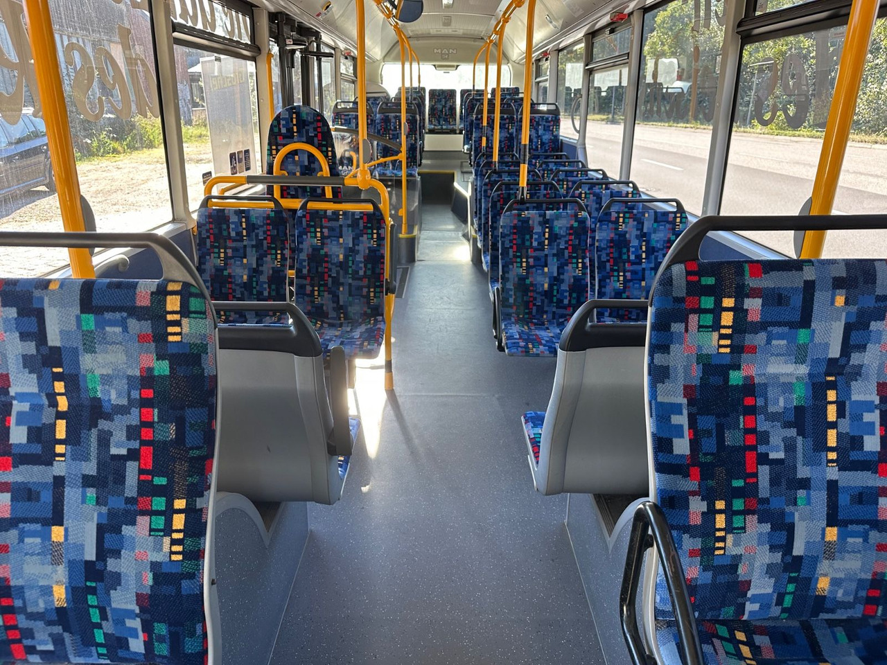 Городской автобус MAN A21 Lions City (DE*Euro5*TOP) A20/Citaro: фото 18 Городской автобус MAN A21 Lions City (DE*Euro5*TOP) A20/Citaro: фото 18