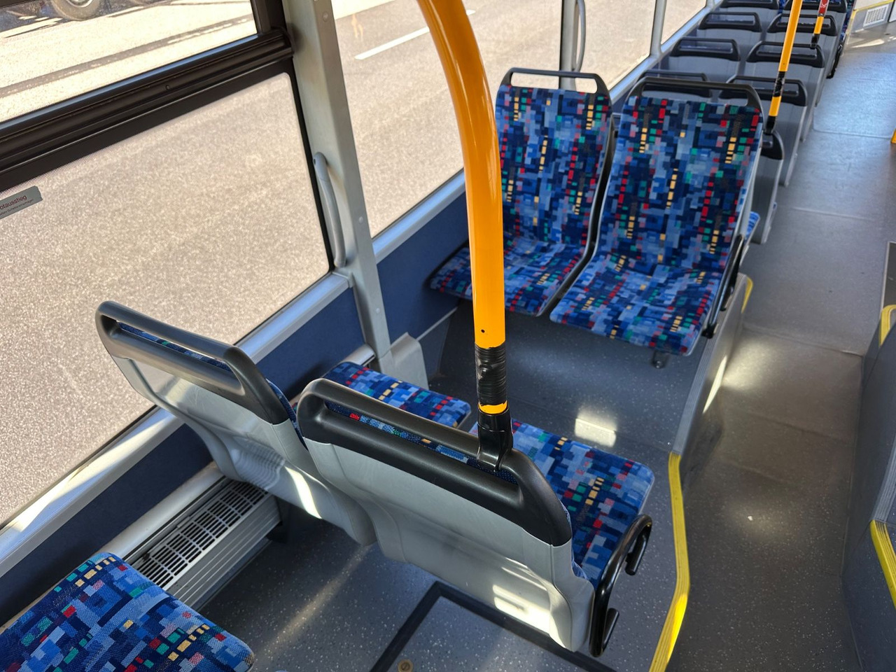 Городской автобус MAN A21 Lions City (DE*Euro5*TOP) A20/Citaro: фото 21 Городской автобус MAN A21 Lions City (DE*Euro5*TOP) A20/Citaro: фото 21