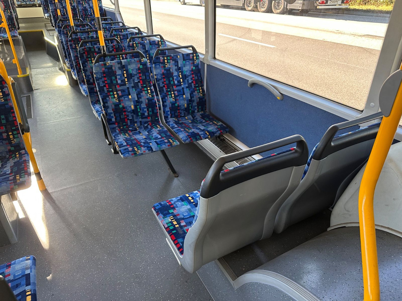 Городской автобус MAN A21 Lions City (DE*Euro5*TOP) A20/Citaro: фото 19 Городской автобус MAN A21 Lions City (DE*Euro5*TOP) A20/Citaro: фото 19