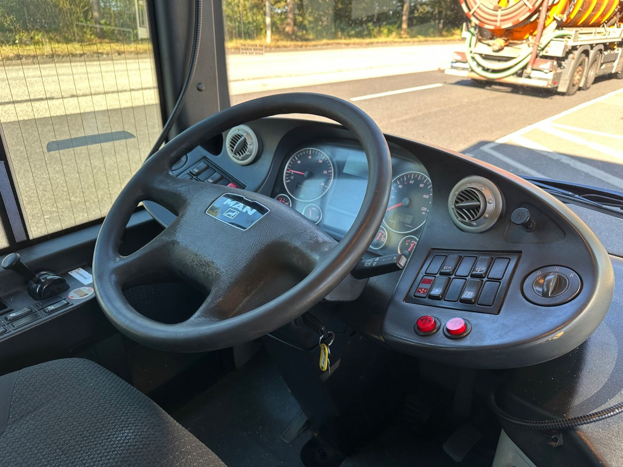 Городской автобус MAN A21 Lions City (DE*Euro5*TOP) A20/Citaro: фото 14 Городской автобус MAN A21 Lions City (DE*Euro5*TOP) A20/Citaro: фото 14