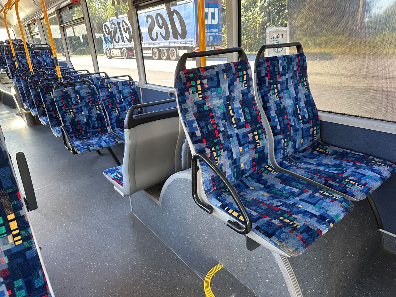 Городской автобус MAN A21 Lions City (DE*Euro5*TOP) A20/Citaro: фото 16 Городской автобус MAN A21 Lions City (DE*Euro5*TOP) A20/Citaro: фото 16