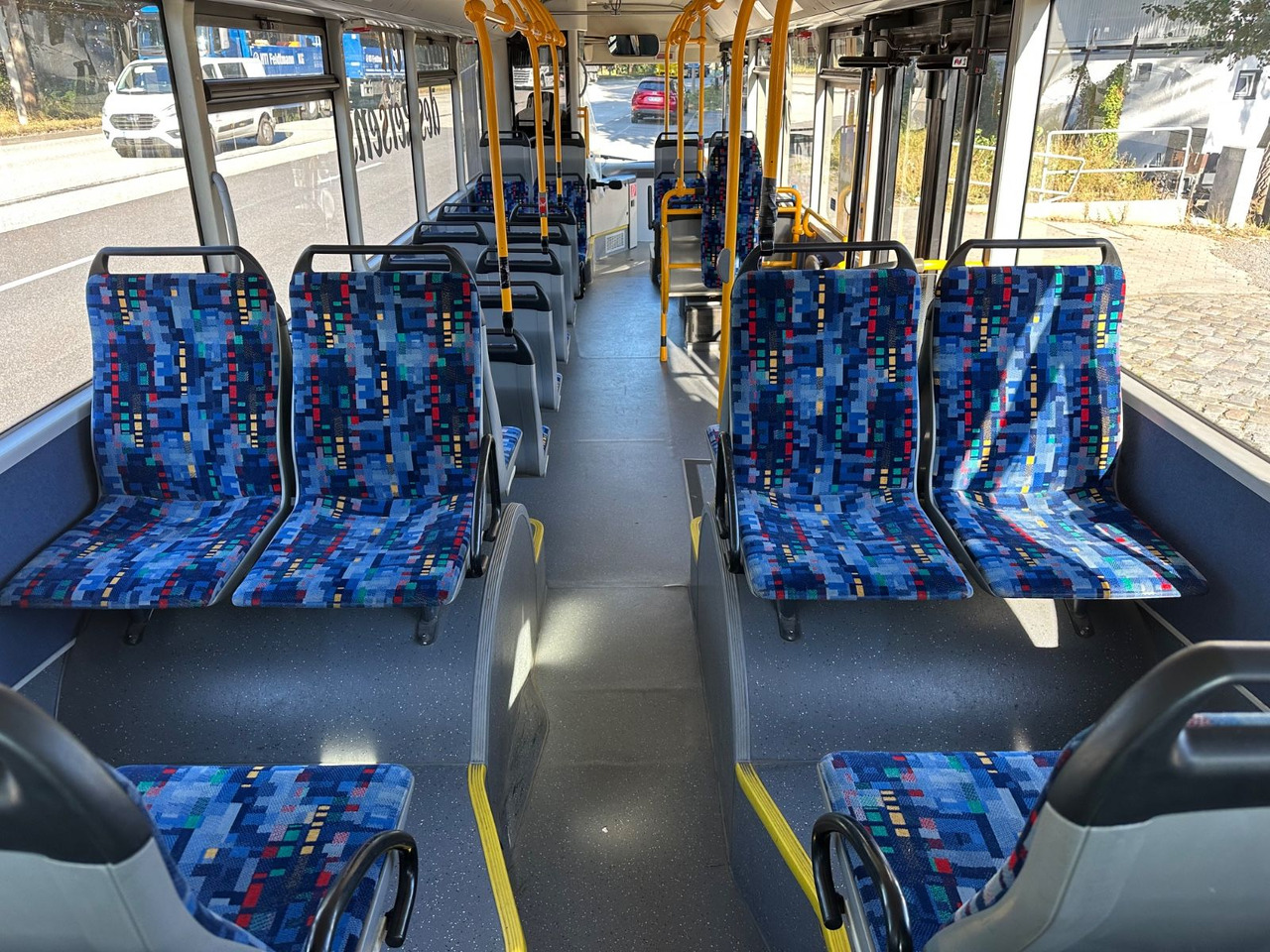 Городской автобус MAN A21 Lions City (DE*Euro5*TOP) A20/Citaro: фото 20 Городской автобус MAN A21 Lions City (DE*Euro5*TOP) A20/Citaro: фото 20