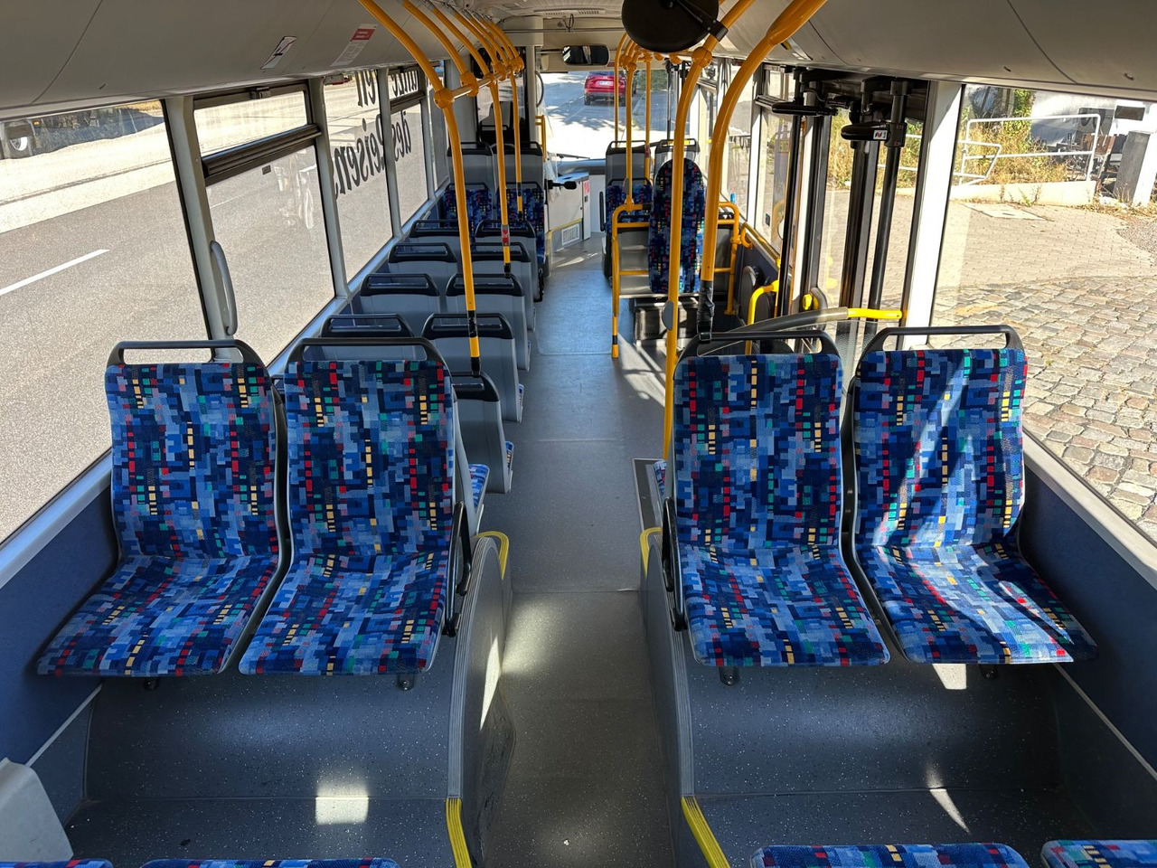 Городской автобус MAN A21 Lions City (DE*Euro5*TOP) A20/Citaro: фото 6 Городской автобус MAN A21 Lions City (DE*Euro5*TOP) A20/Citaro: фото 6