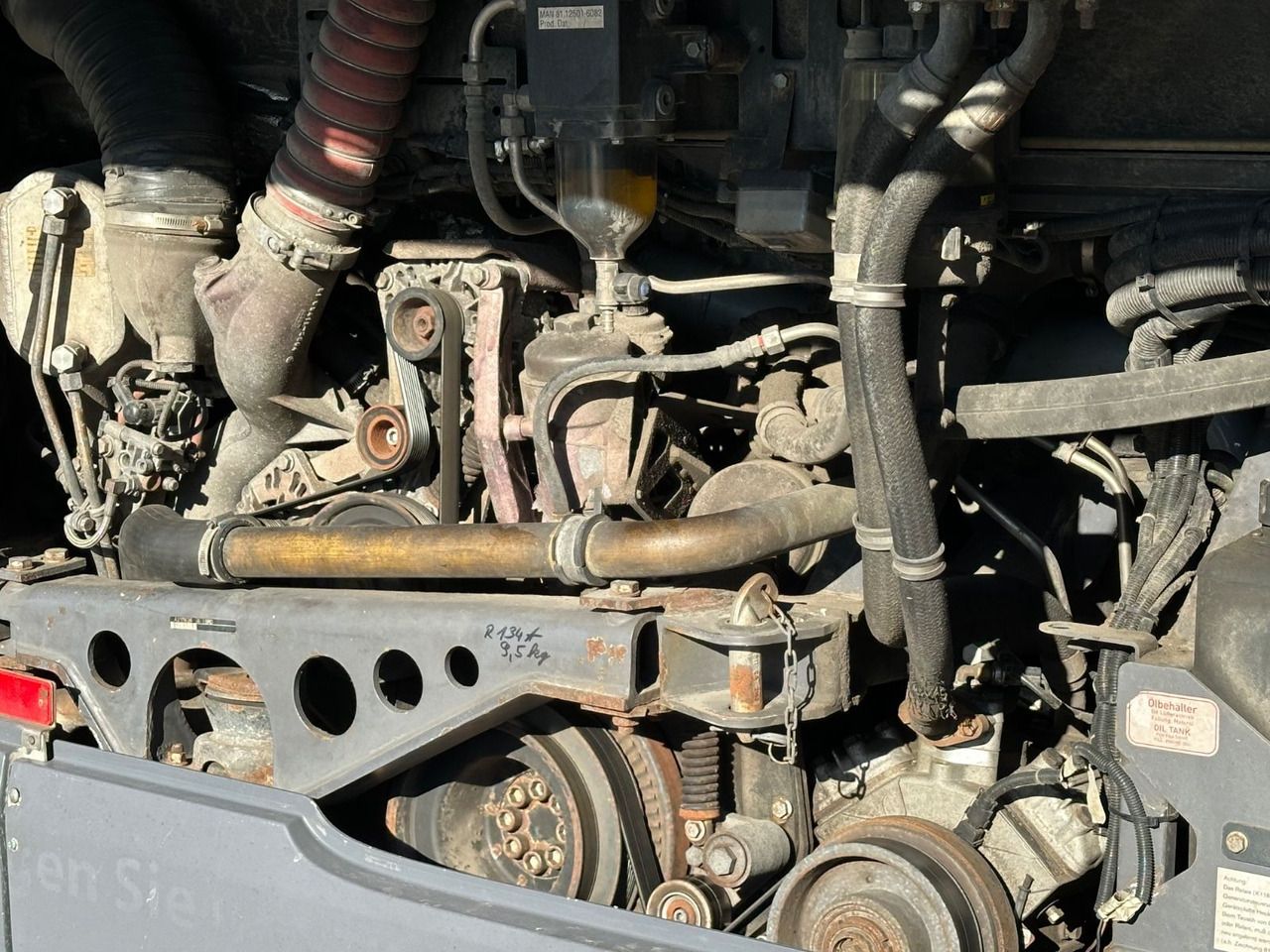 Городской автобус MAN A21 Lions City (DE*Euro5*TOP) A20/Citaro: фото 11 Городской автобус MAN A21 Lions City (DE*Euro5*TOP) A20/Citaro: фото 11