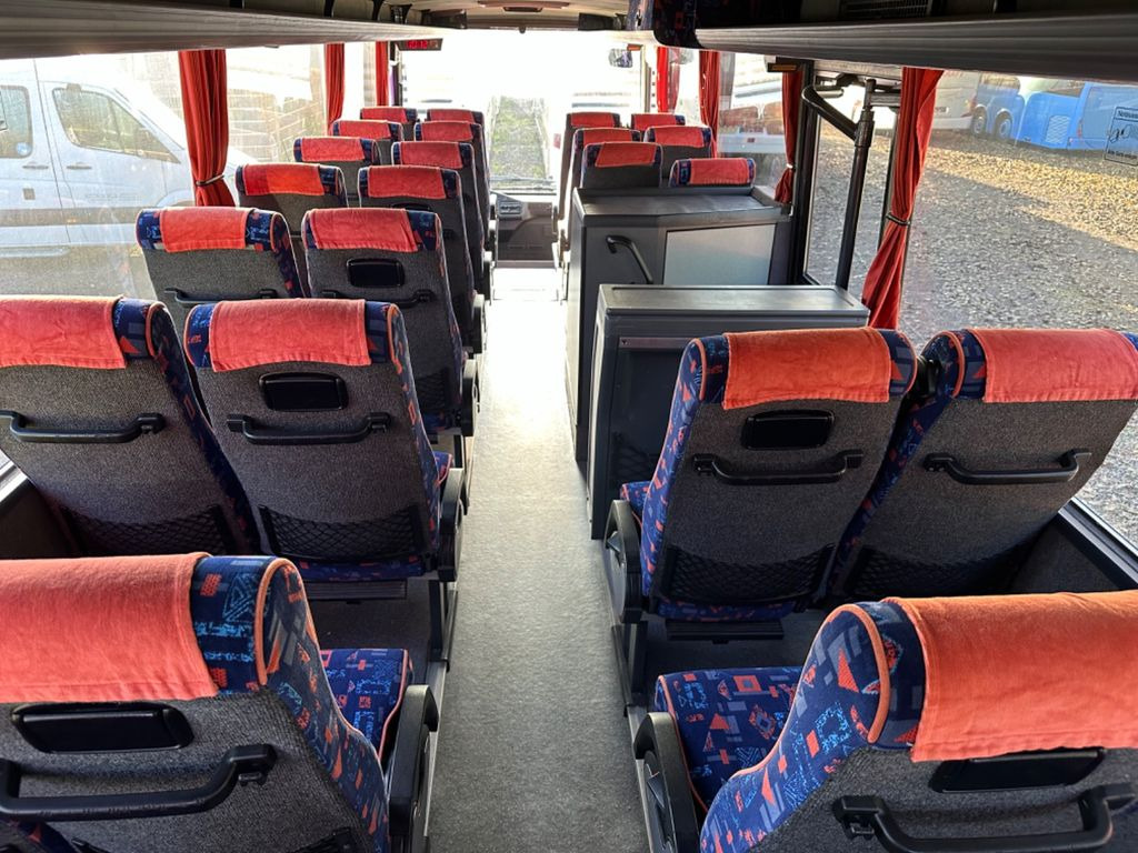 Микроавтобус, Пассажирский фургон MAN CLUBSTAR Auwärter (DE*TÜV/SP Neu*35 Sitze*TOP): фото 16