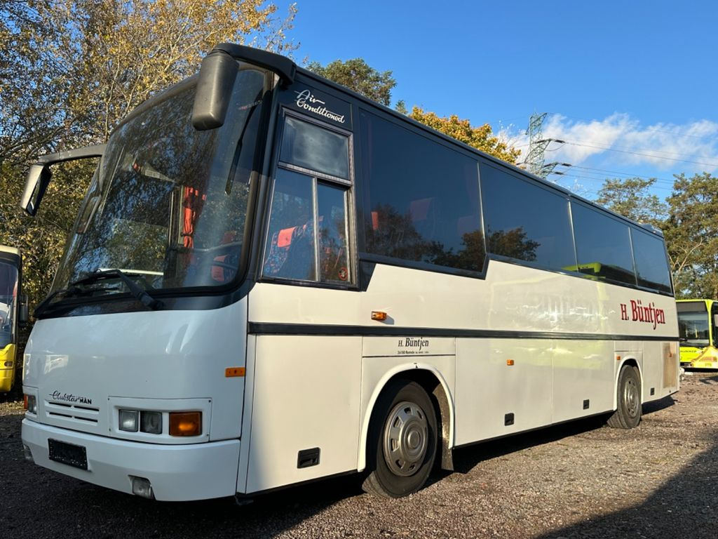 Микроавтобус, Пассажирский фургон MAN CLUBSTAR Auwärter (DE*TÜV/SP Neu*35 Sitze*TOP): фото 6