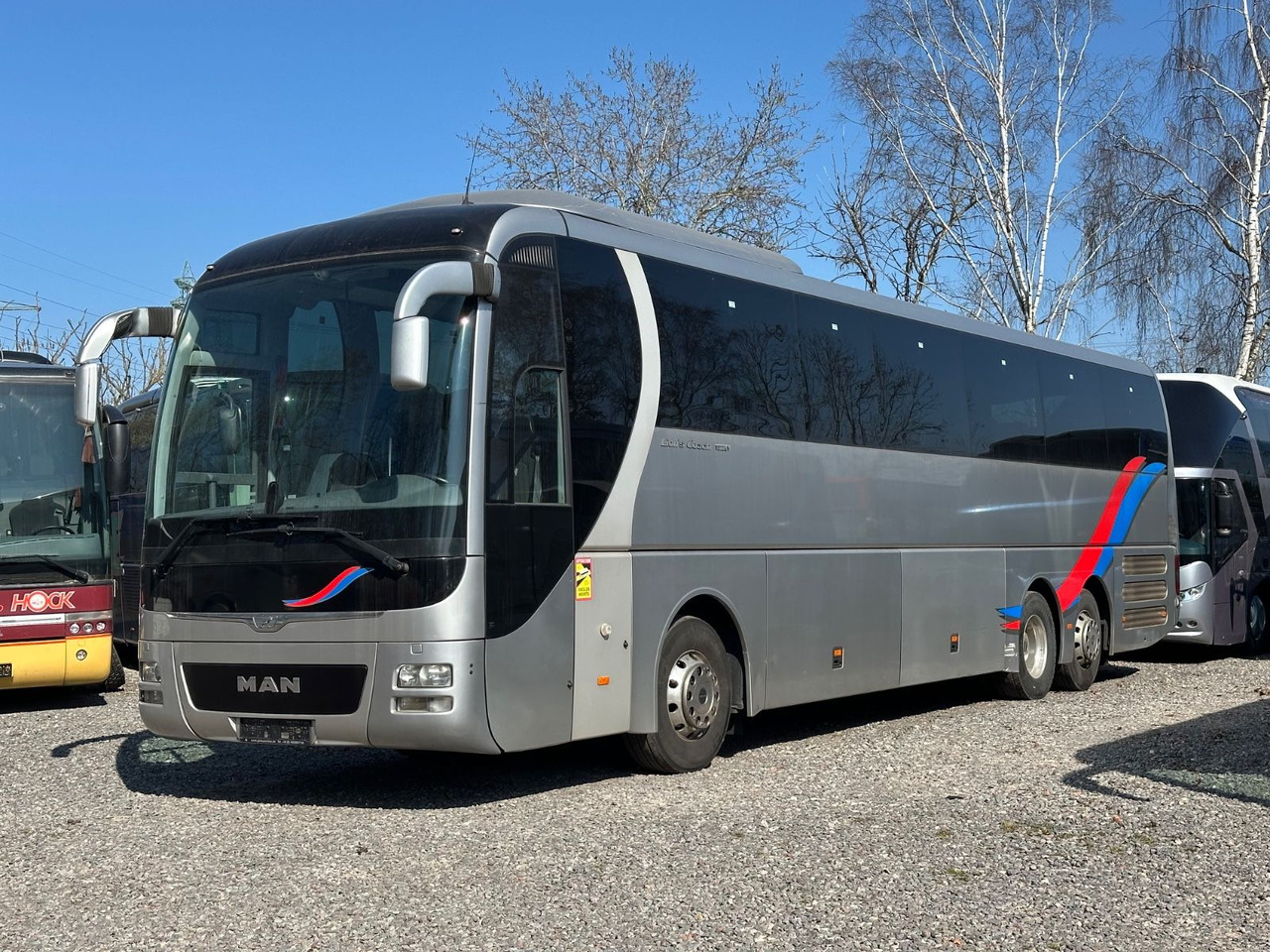 MAN R09 Lions Coach C (DE-Bus*Euro 6) - Туристический автобус: фото 1 MAN R09 Lions Coach C (DE-Bus*Euro 6) - Туристический автобус: фото 1