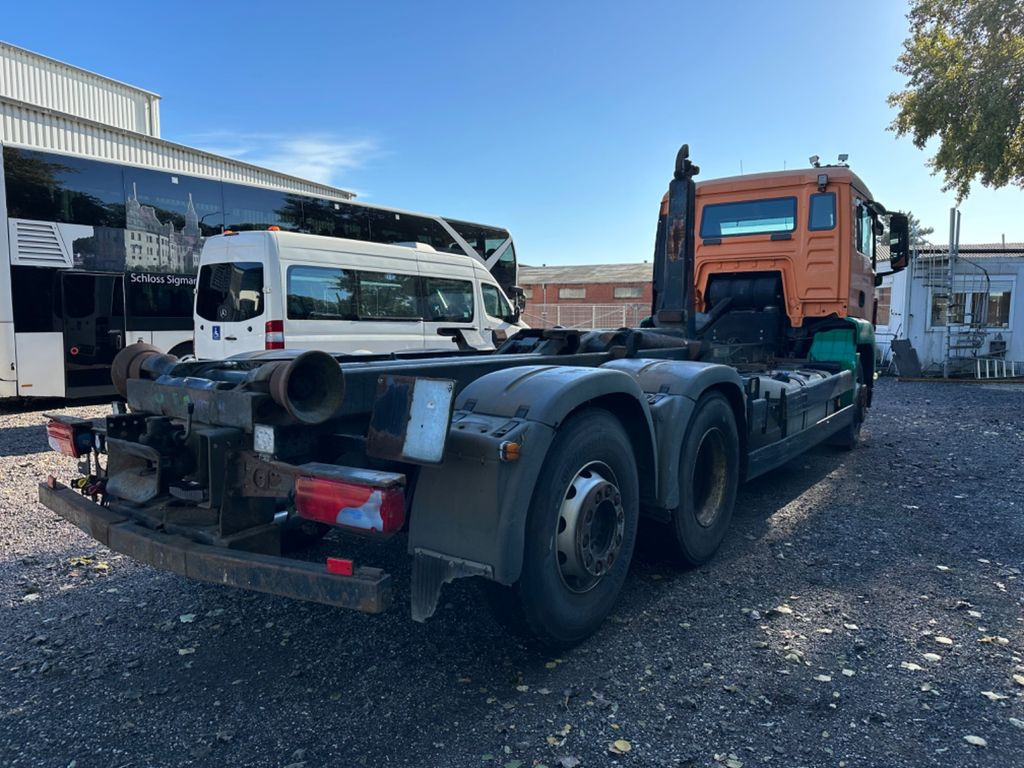 MAN TGS 26.400 6X2-2 BL Meille RK 20.70 Absetzkipper MAN TGS 26.400 6X2-2 BL Meille RK 20.70 Absetzkipper - Портальный бункеровоз: фото 2 MAN TGS 26.400 6X2-2 BL Meille RK 20.70 Absetzkipper MAN TGS 26.400 6X2-2 BL Meille RK 20.70 Absetzkipper - Портальный бункеровоз: фото 2