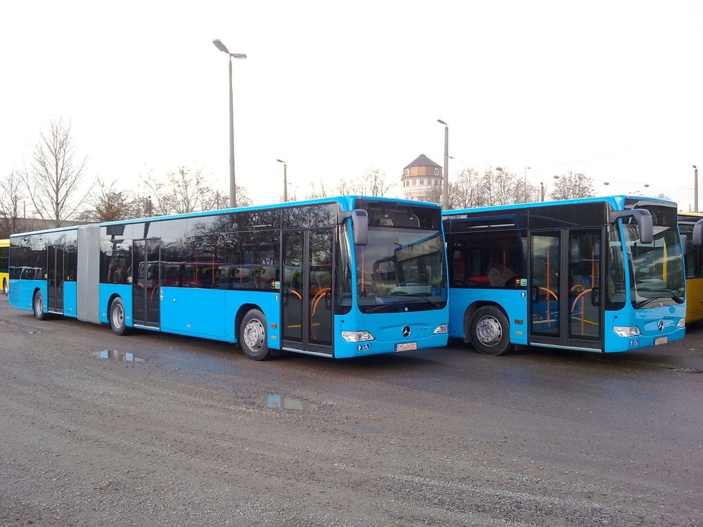 Mercedes-Benz 2x O530 Citaro G (EEV* DE-Bus) Mercedes-Benz O530 Citaro G (EEV* DE-Bus) - Сочленённый автобус: фото 1 Mercedes-Benz 2x O530 Citaro G (EEV* DE-Bus) Mercedes-Benz O530 Citaro G (EEV* DE-Bus) - Сочленённый автобус: фото 1