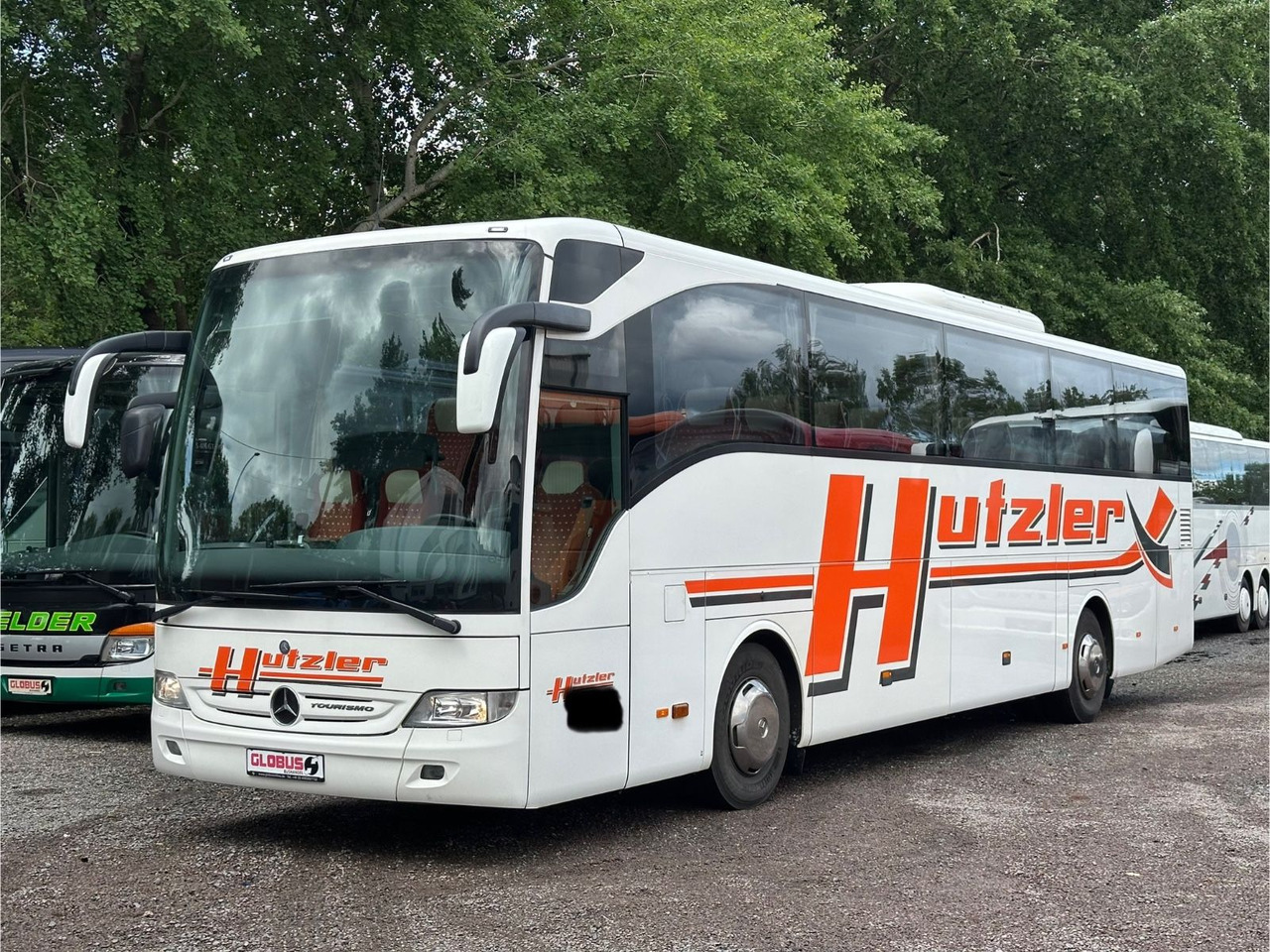 Mercedes-Benz O 350 Tourismo 15 RHD (DE*Schalt*TOP) - Туристический автобус: фото 1 Mercedes-Benz O 350 Tourismo 15 RHD (DE*Schalt*TOP) - Туристический автобус: фото 1