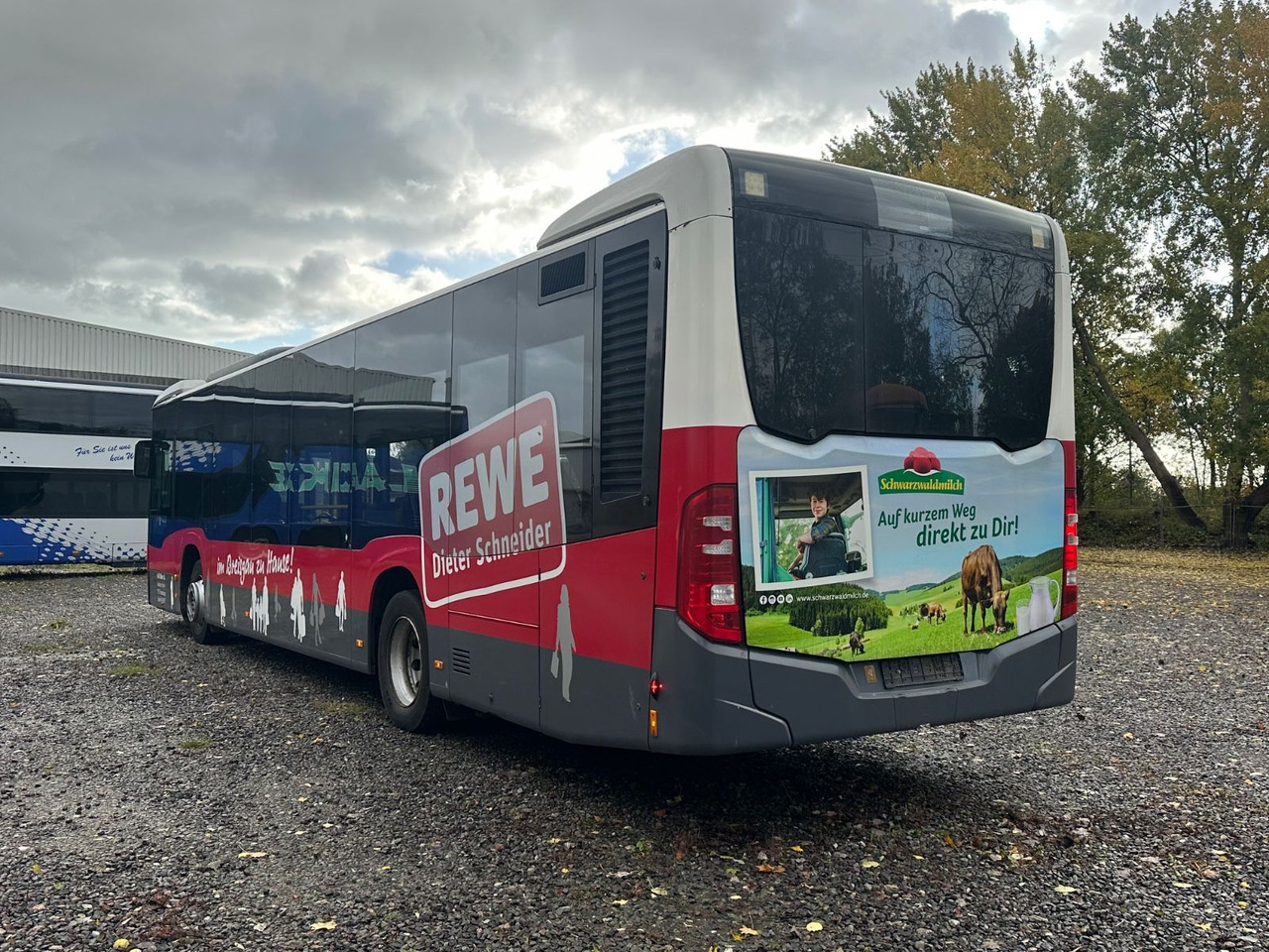 Mercedes-Benz O 530 C2 Citaro Euro 6*Klima*Original - Городской автобус: фото 2 Mercedes-Benz O 530 C2 Citaro Euro 6*Klima*Original - Городской автобус: фото 2