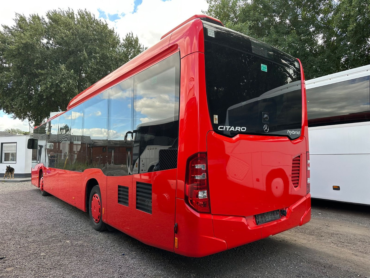 Mercedes-Benz O 530 C2 Citaro LE 260KW*Klimaanlage*Hybrid - Городской автобус: фото 2 Mercedes-Benz O 530 C2 Citaro LE 260KW*Klimaanlage*Hybrid - Городской автобус: фото 2