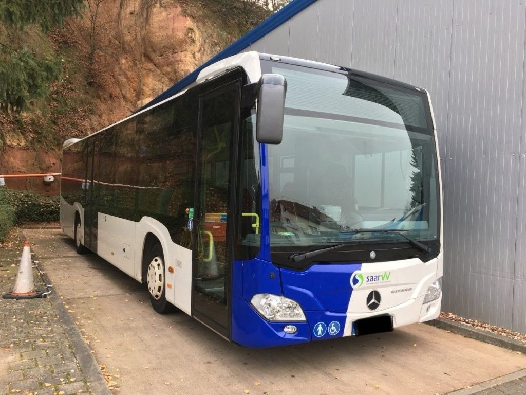 Mercedes-Benz O 530 C2 Citaro Ü Euro 6*Klima - Городской автобус: фото 1 Mercedes-Benz O 530 C2 Citaro Ü Euro 6*Klima - Городской автобус: фото 1