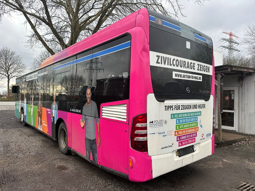 Mercedes-Benz O 530 Citaro LE (Euro 5*AC) Mercedes-Benz O 530 Citaro LE (Euro 5*AC) - Городской автобус: фото 2 Mercedes-Benz O 530 Citaro LE (Euro 5*AC) Mercedes-Benz O 530 Citaro LE (Euro 5*AC) - Городской автобус: фото 2