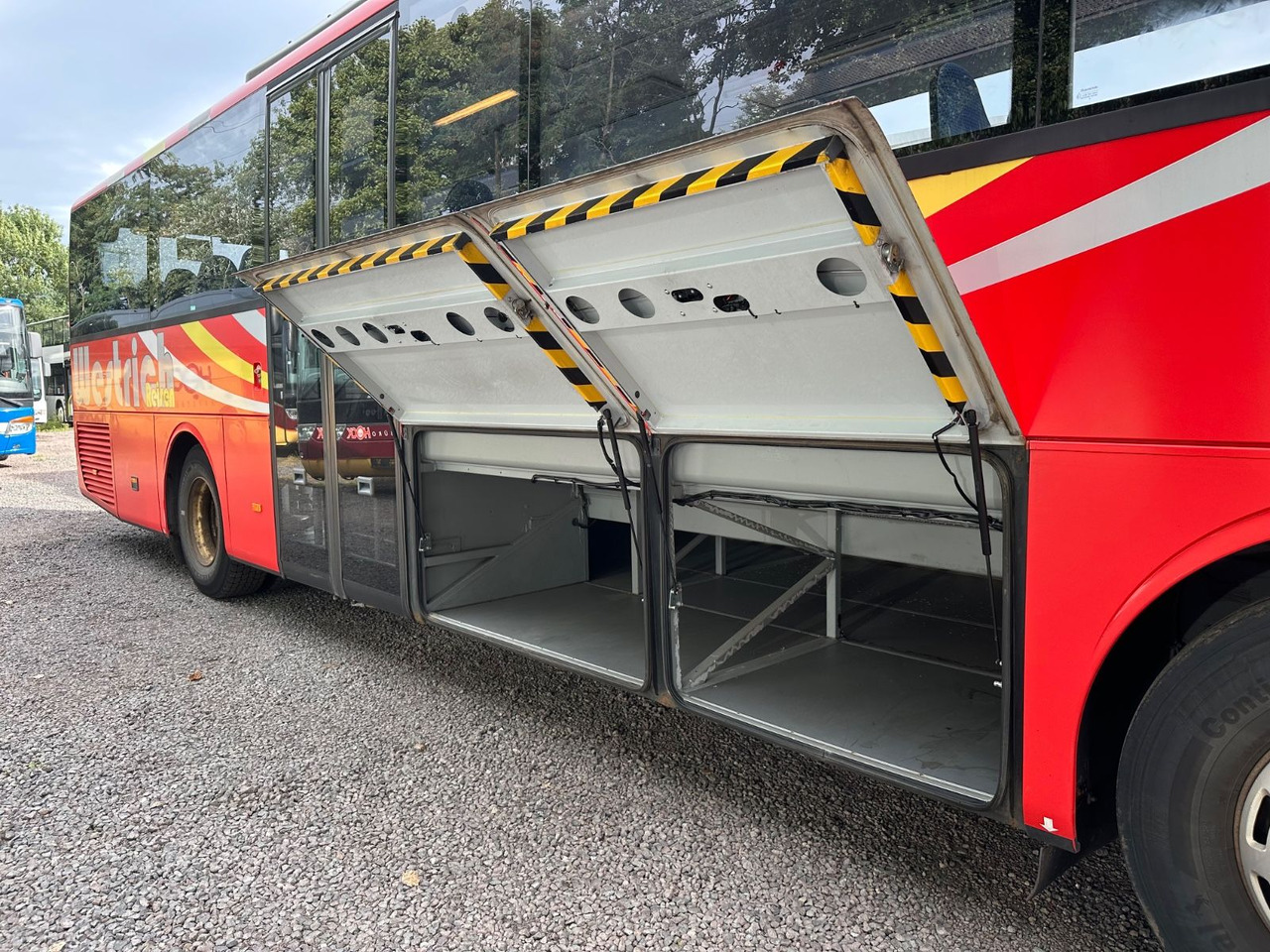 Mercedes-Benz O550 Integro (56 Sitze*Klima*Schalt) - Пригородный автобус: фото 5 Mercedes-Benz O550 Integro (56 Sitze*Klima*Schalt) - Пригородный автобус: фото 5