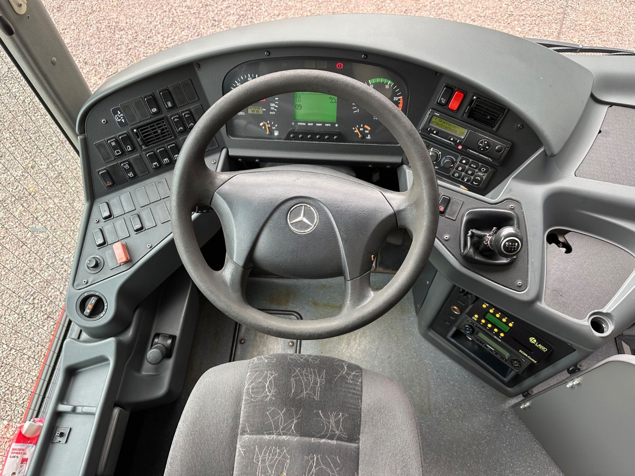 Пригородный автобус Mercedes-Benz O550 Integro (56 Sitze*Klima*Schalt): фото 14
