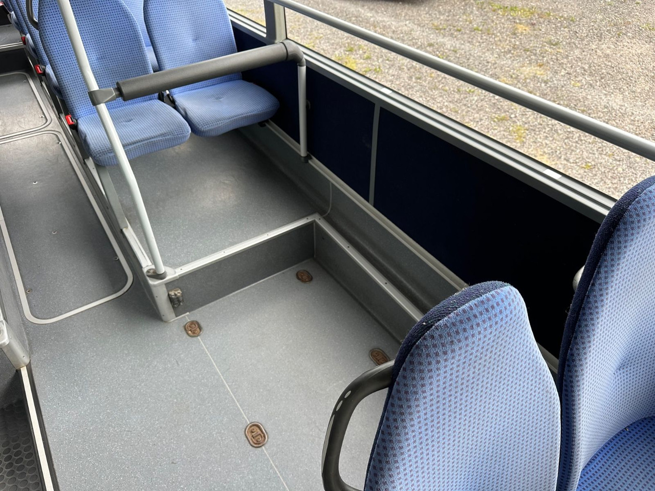 Пригородный автобус Mercedes-Benz O550 Integro (56 Sitze*Klima*Schalt): фото 17