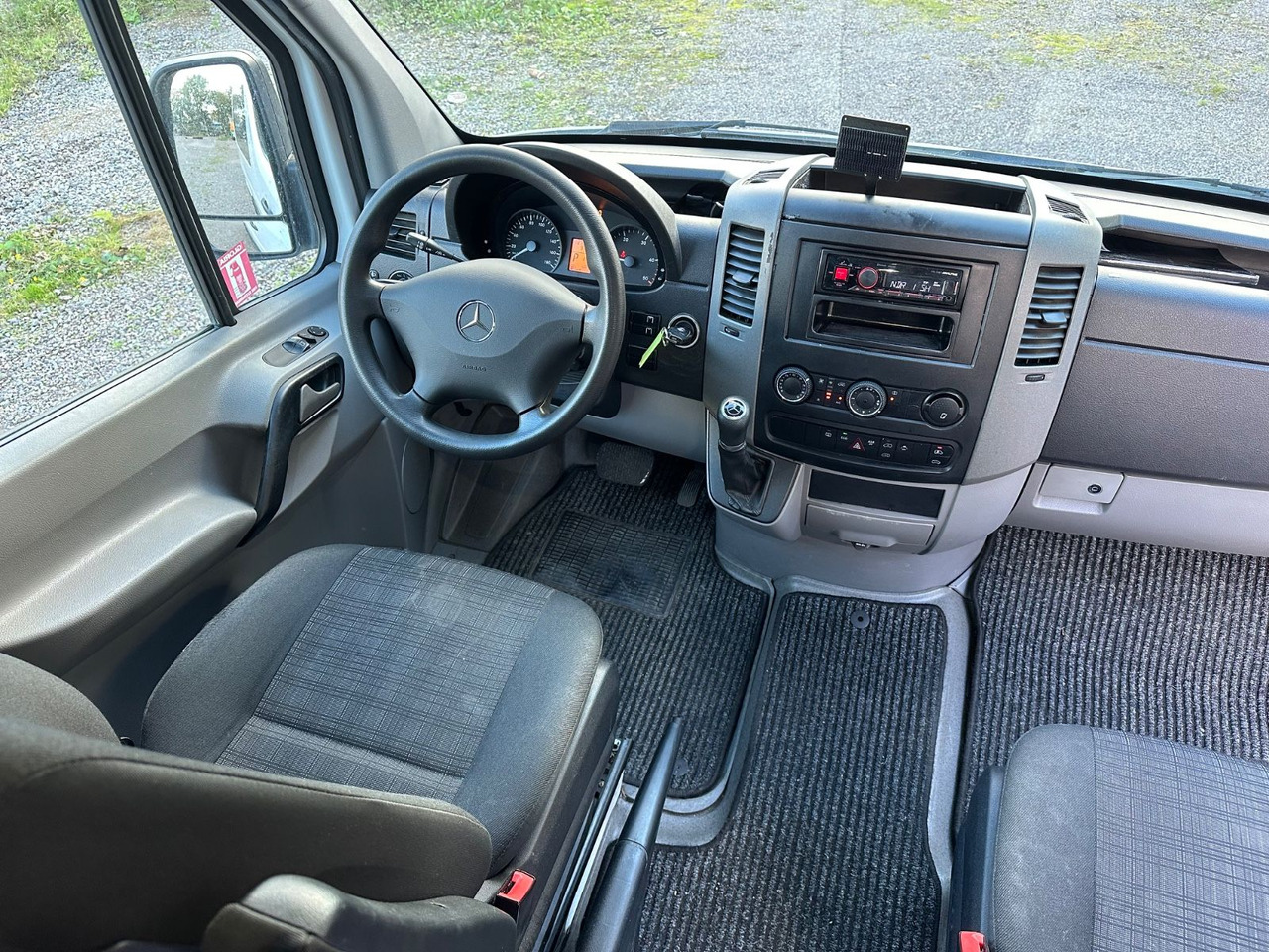 Mercedes-Benz Sprinter 316 CDi (wenig Km*Motor Neu) - Микроавтобус, Пассажирский фургон: фото 3 Mercedes-Benz Sprinter 316 CDi (wenig Km*Motor Neu) - Микроавтобус, Пассажирский фургон: фото 3