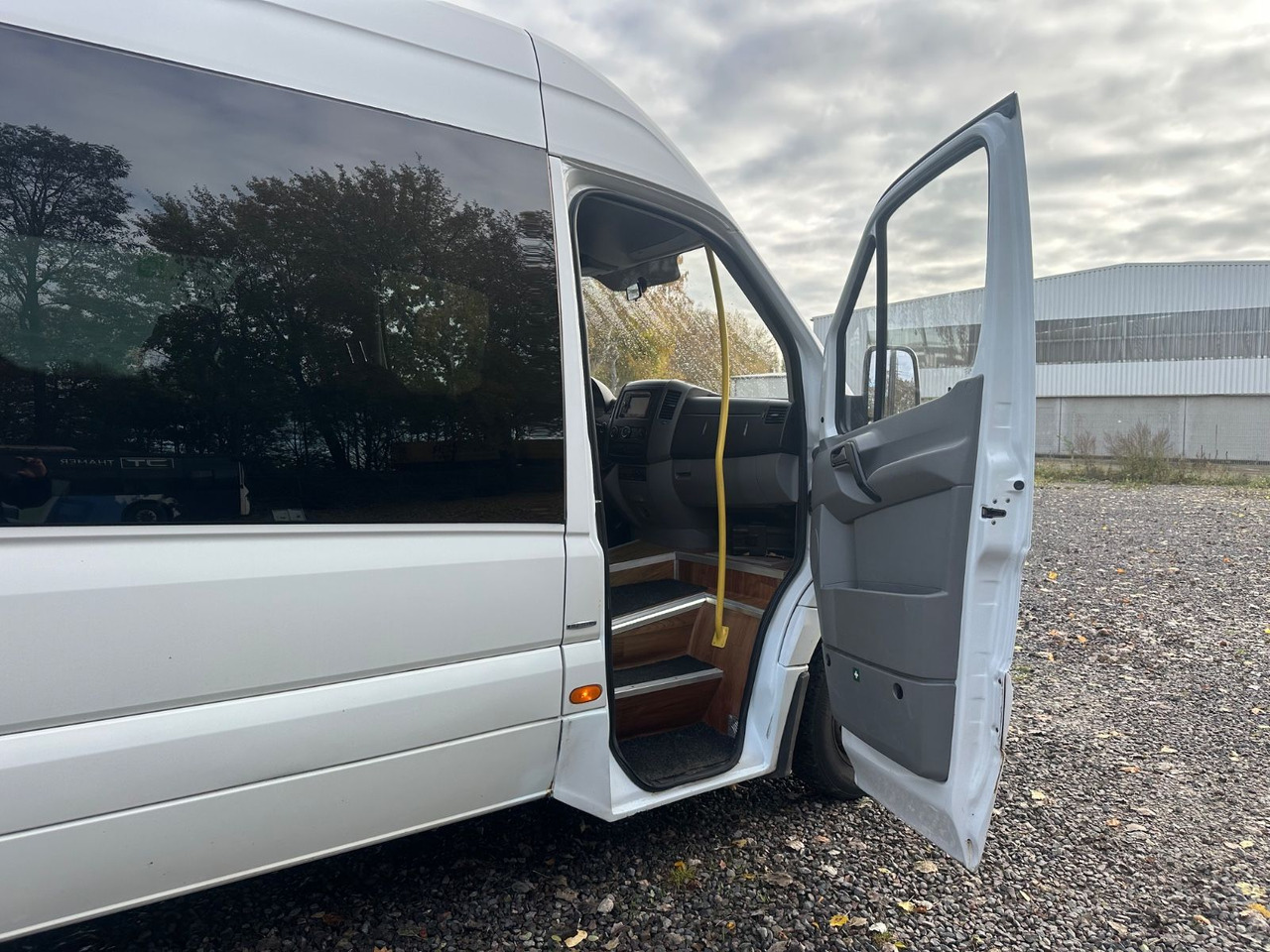 Mercedes-Benz Sprinter 516 CDi (DE*Klima*23 Reisesitze) - Микроавтобус, Пассажирский фургон: фото 3 Mercedes-Benz Sprinter 516 CDi (DE*Klima*23 Reisesitze) - Микроавтобус, Пассажирский фургон: фото 3