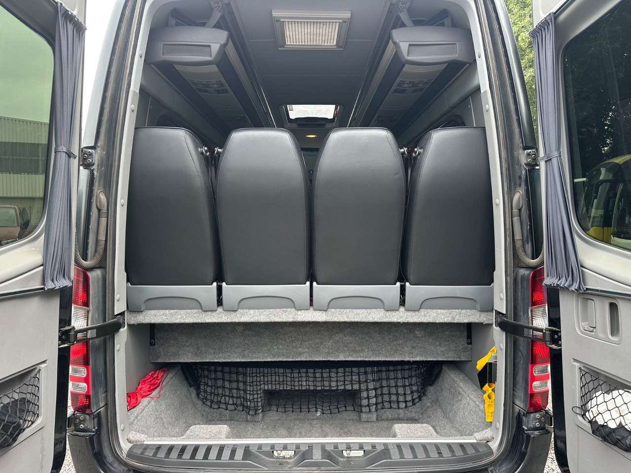 Mercedes-Benz Sprinter 519 CDi (Euro 6*Leder Sitze) - Микроавтобус, Пассажирский фургон: фото 3 Mercedes-Benz Sprinter 519 CDi (Euro 6*Leder Sitze) - Микроавтобус, Пассажирский фургон: фото 3