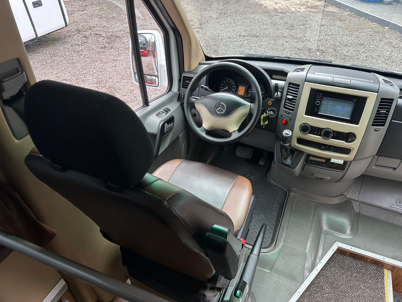 Mercedes-Benz Sprinter 519 CDi (Retarder*Klimaanlage*Reise) - Микроавтобус, Пассажирский фургон: фото 5 Mercedes-Benz Sprinter 519 CDi (Retarder*Klimaanlage*Reise) - Микроавтобус, Пассажирский фургон: фото 5
