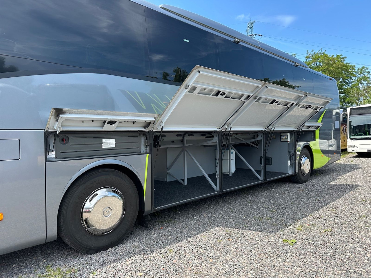 Mercedes-Benz Tourismo E 15 RHD (wenig Km*TOP*DE) - Туристический автобус: фото 5 Mercedes-Benz Tourismo E 15 RHD (wenig Km*TOP*DE) - Туристический автобус: фото 5