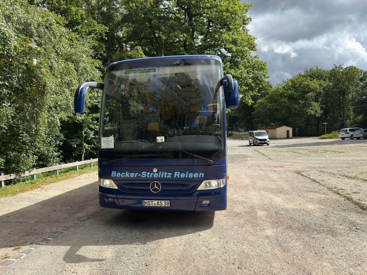 Mercedes-Benz Tourismo O350 17 RHD-L (59Sitze*DE*TOP) - Туристический автобус: фото 4 Mercedes-Benz Tourismo O350 17 RHD-L (59Sitze*DE*TOP) - Туристический автобус: фото 4