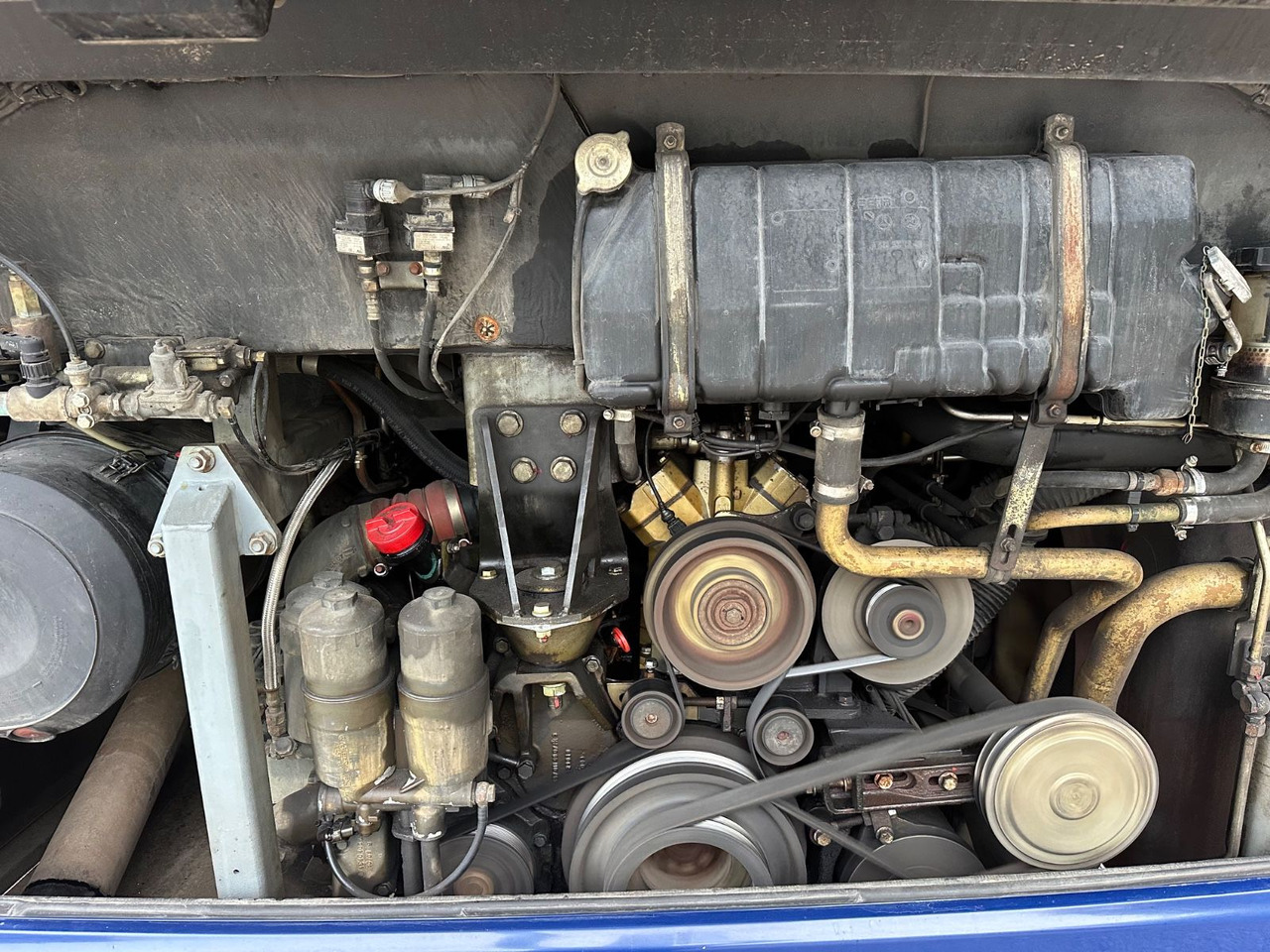 Mercedes-Benz Tourismo O350 RH (Euro 5*DE*56 Sitze) - Пригородный автобус: фото 4 Mercedes-Benz Tourismo O350 RH (Euro 5*DE*56 Sitze) - Пригородный автобус: фото 4