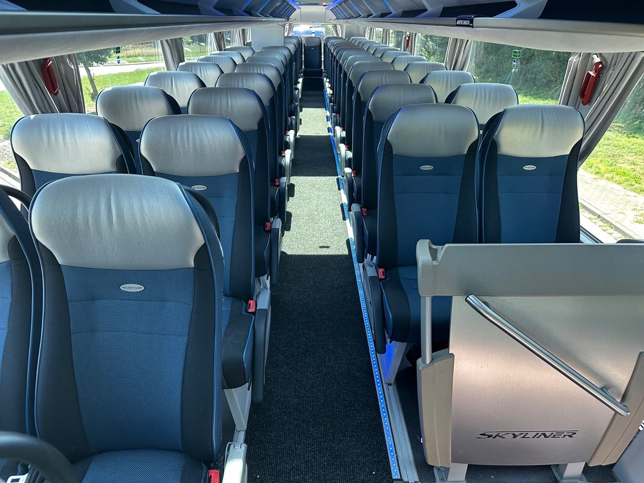 Neoplan P06 Skyliner L (83 Sitze*TOP*Motor Neu*Panorama) - Двухэтажный автобус: фото 5 Neoplan P06 Skyliner L (83 Sitze*TOP*Motor Neu*Panorama) - Двухэтажный автобус: фото 5