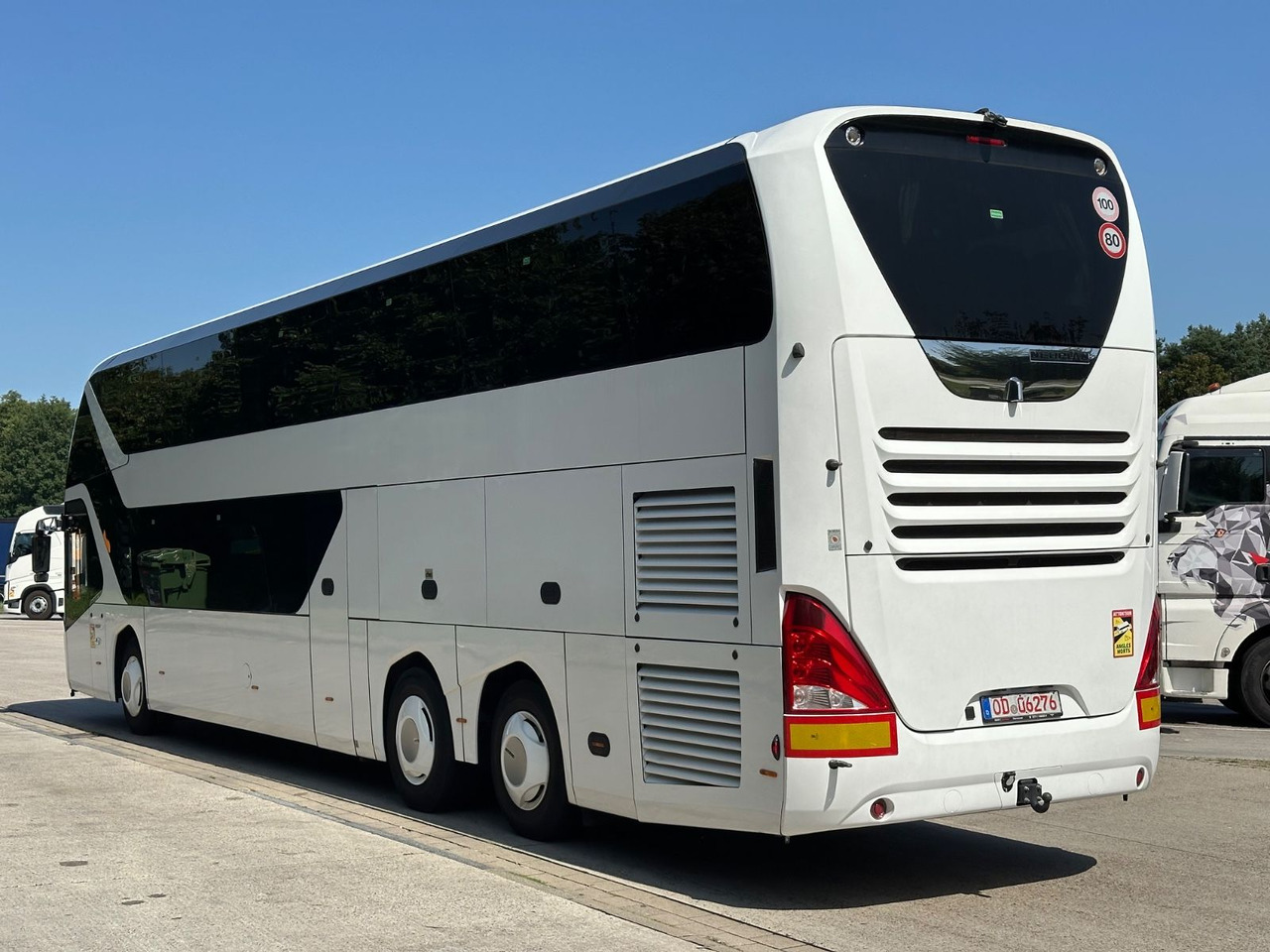 Neoplan P06 Skyliner L (83 Sitze*TOP*Motor Neu*Panorama) - Двухэтажный автобус: фото 2 Neoplan P06 Skyliner L (83 Sitze*TOP*Motor Neu*Panorama) - Двухэтажный автобус: фото 2