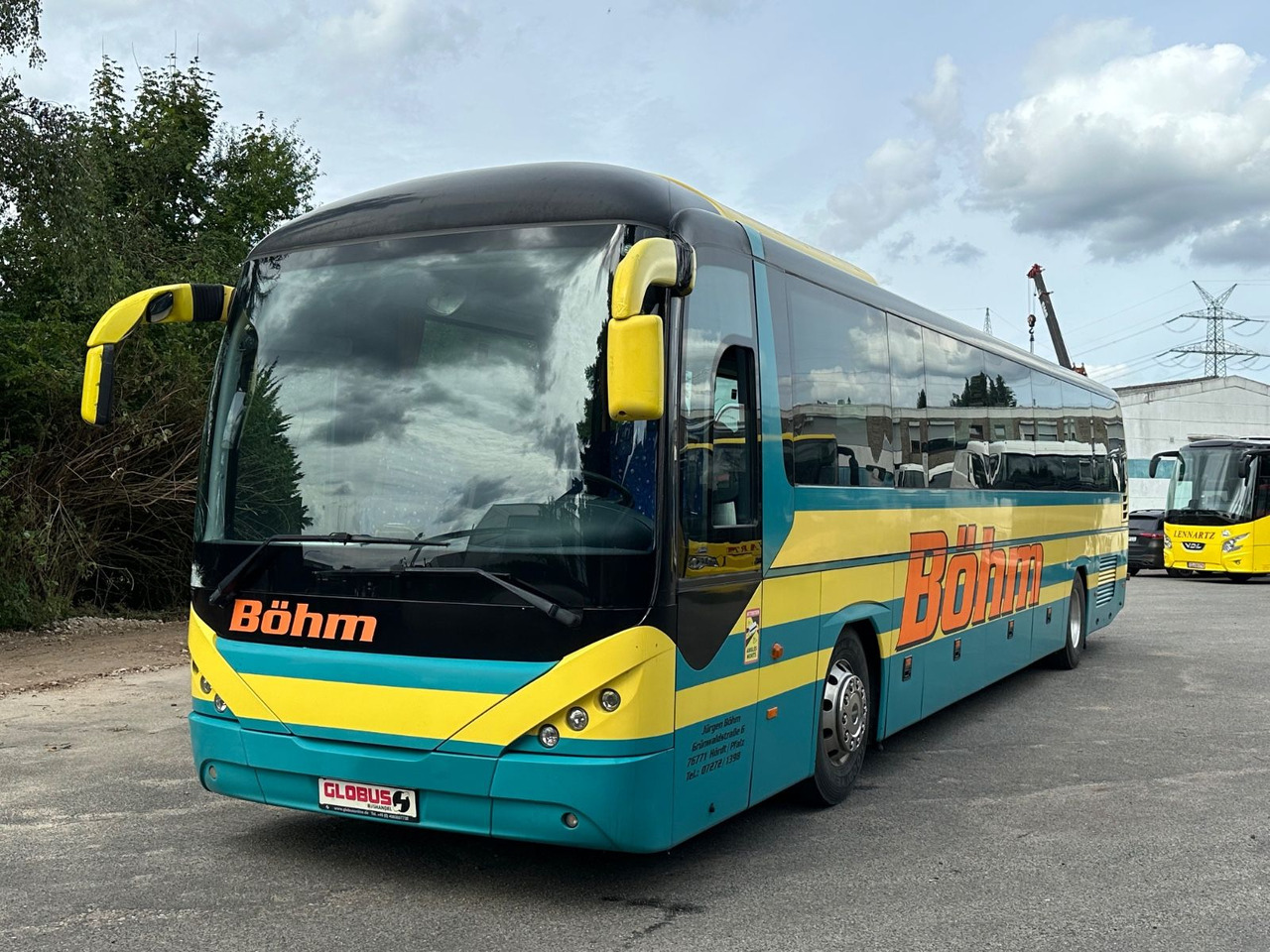 Neoplan P25 Trendliner 3516ÜC Klimaanlage*WC*57 Sitze Neoplan P25 Trendliner 3516ÜC Klimaanlage*WC*57 Sitze - Туристический автобус: фото 1 Neoplan P25 Trendliner 3516ÜC Klimaanlage*WC*57 Sitze Neoplan P25 Trendliner 3516ÜC Klimaanlage*WC*57 Sitze - Туристический автобус: фото 1
