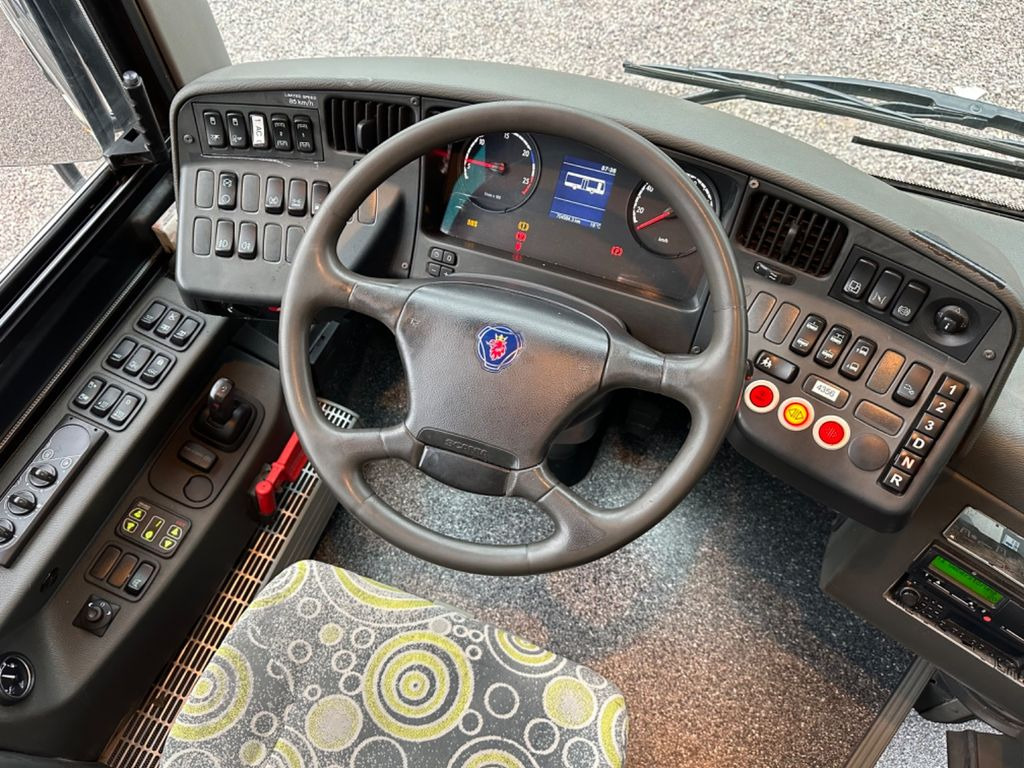 Фото интерьера 2: Городской автобус Scania CityWide LE (AC*EEV)