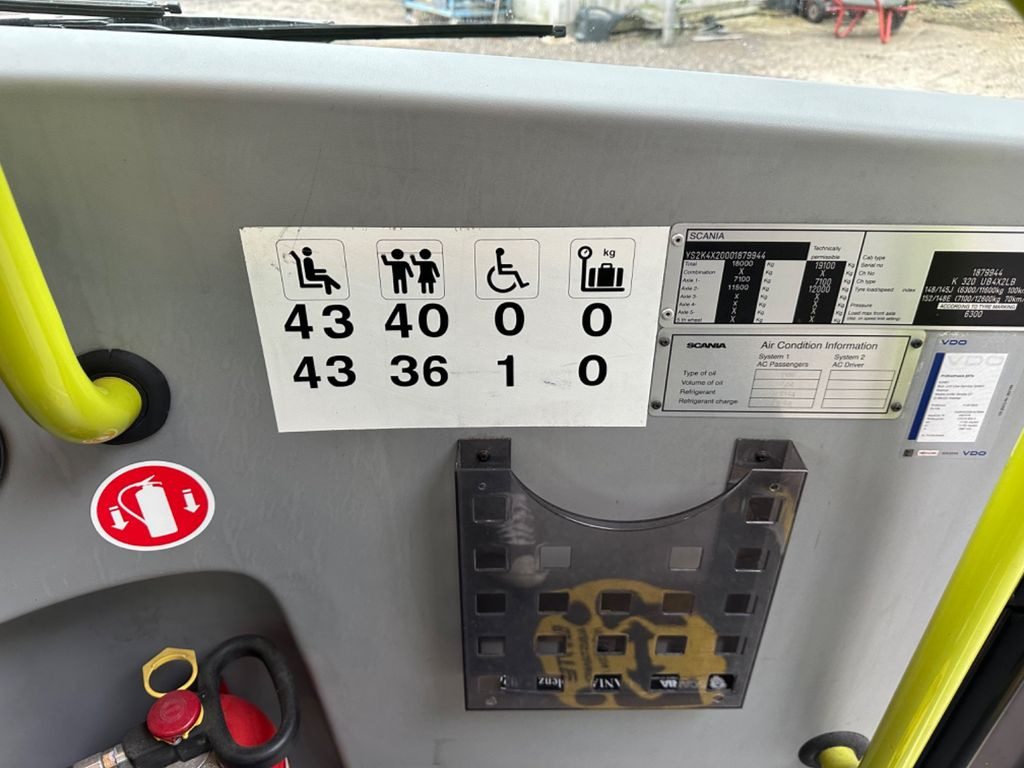 Городской автобус Scania CityWide LE (AC*EEV): фото 12