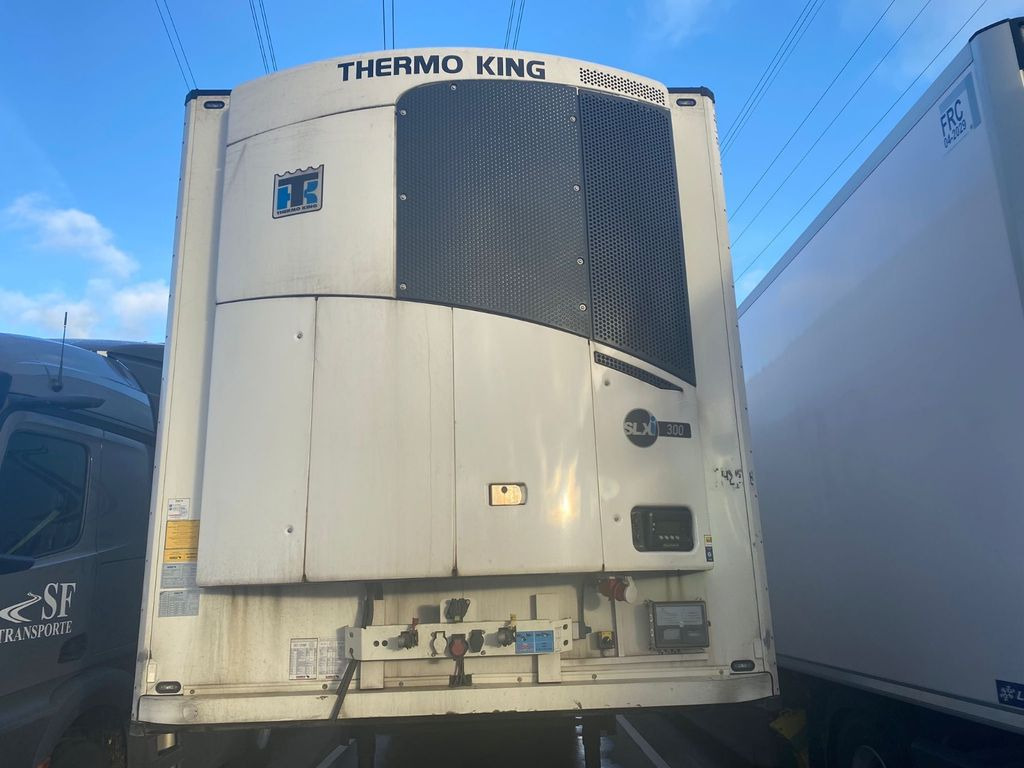 Schmitz Cargobull ThermoKing SKO 24/L FP-45 SLXi 300 Cool Schmitz Cargobull ThermoKing SKO 24/L FP-45 SLXi 300 Cool - Полуприцеп-рефрижератор: фото 2 Schmitz Cargobull ThermoKing SKO 24/L FP-45 SLXi 300 Cool Schmitz Cargobull ThermoKing SKO 24/L FP-45 SLXi 300 Cool - Полуприцеп-рефрижератор: фото 2