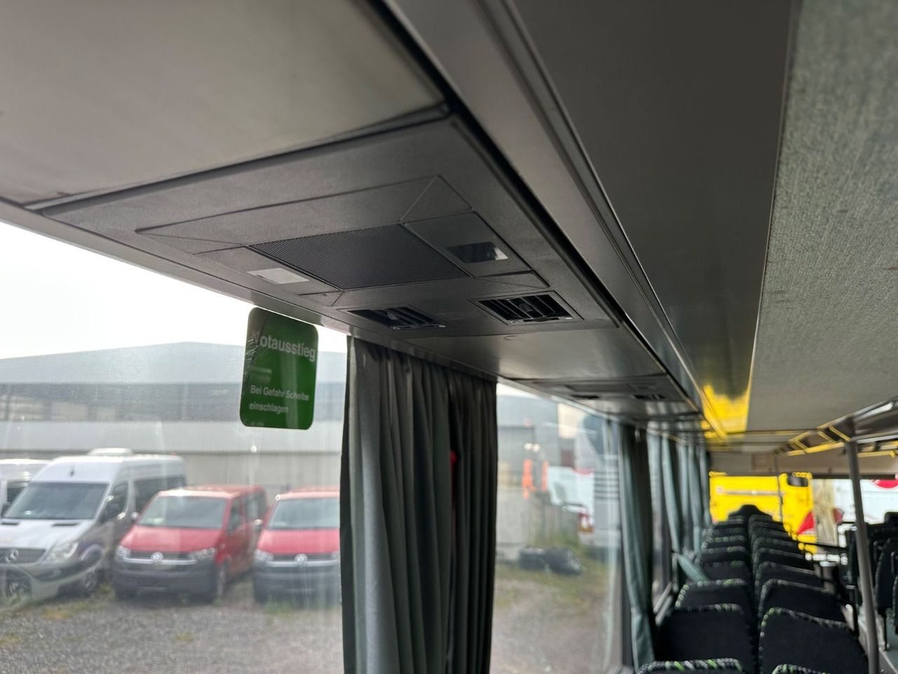 Пригородный автобус Setra S 315 UL (56 Sitze*Klima*Schalt*TOP): фото 21