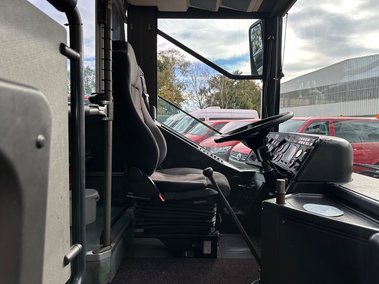 Пригородный автобус Setra S 315 UL (56 Sitze*Klima*Schalt*TOP): фото 13