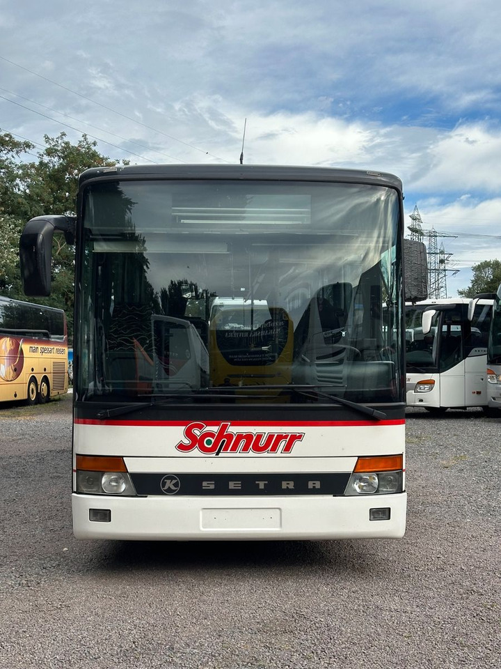Пригородный автобус Setra S 315 UL (56 Sitze*Klima*Schalt*TOP): фото 9