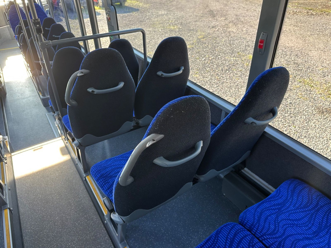 Городской автобус Setra S 415 LE Business  (374 tKm*TOP): фото 21