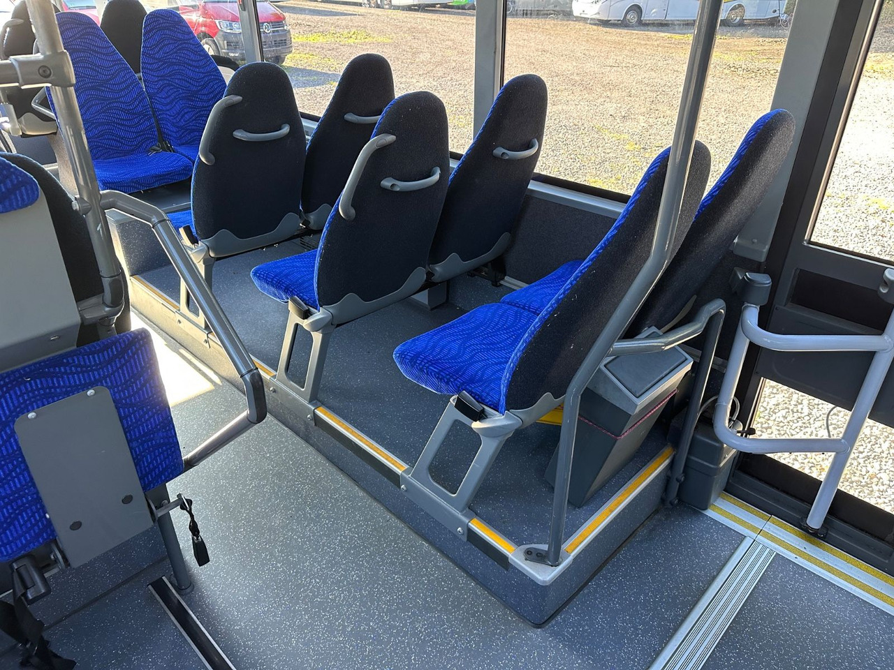 Городской автобус Setra S 415 LE Business  (374 tKm*TOP): фото 22