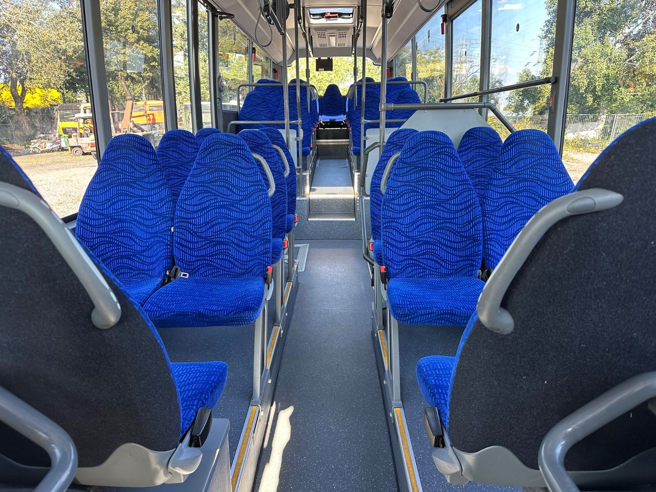 Городской автобус Setra S 415 LE Business  (374 tKm*TOP): фото 6