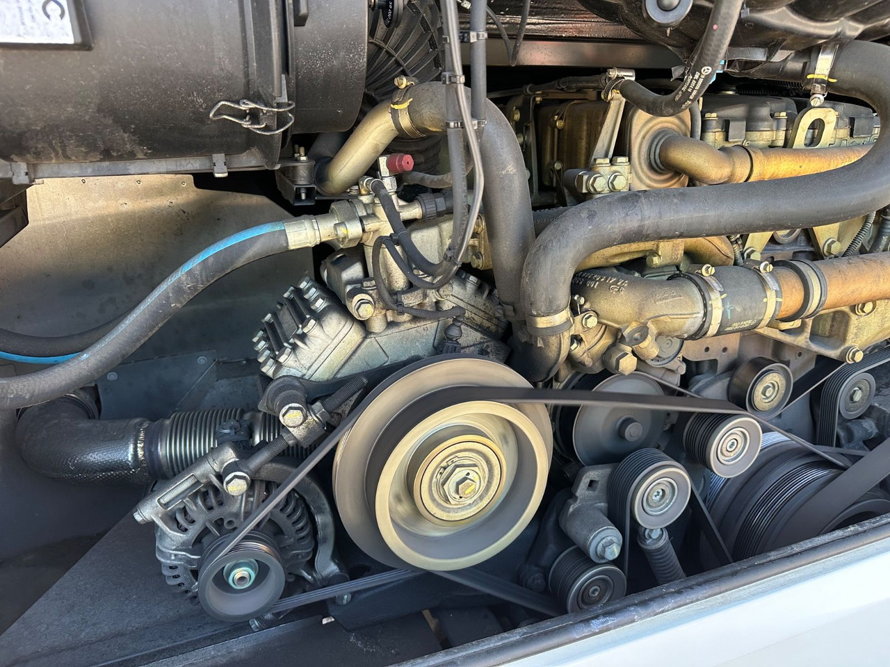 Городской автобус Setra S 415 LE Business  (374 tKm*TOP): фото 11